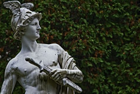 hermes was the greek god of what|hermes greek god pictures.